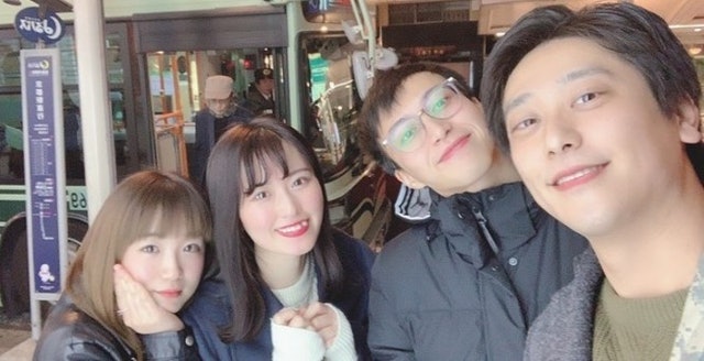揮別18任緋聞女友!香港歌手突宣布「小弟結婚了」 新娘竟是日美女主播