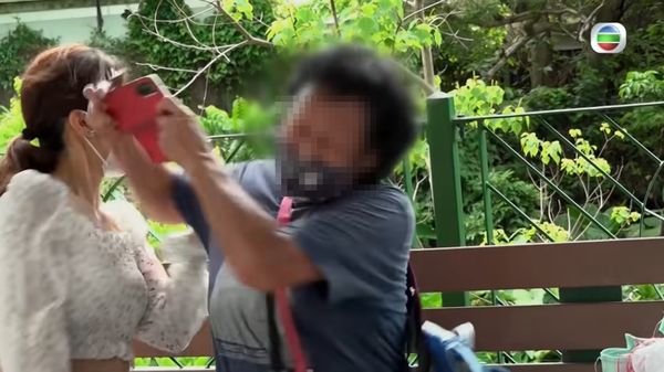 走訪「爬滿老鼠垃圾屋」!慘遭屋主肘擊輾腳 美女主持人嘆:有陰影