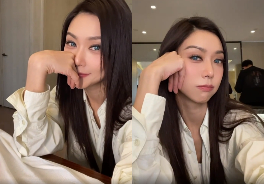 薛凱琪遭嗆「蛇精女」!《乘風破浪》仙氣造型美翻 關鍵字衝熱搜打臉酸民