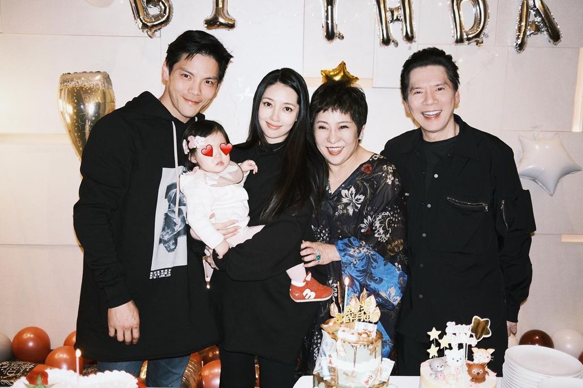 郭碧婷下月誕男寶寶!向佐急來台見愛妻 向太談「送豪宅」無關生子:想送隨時送