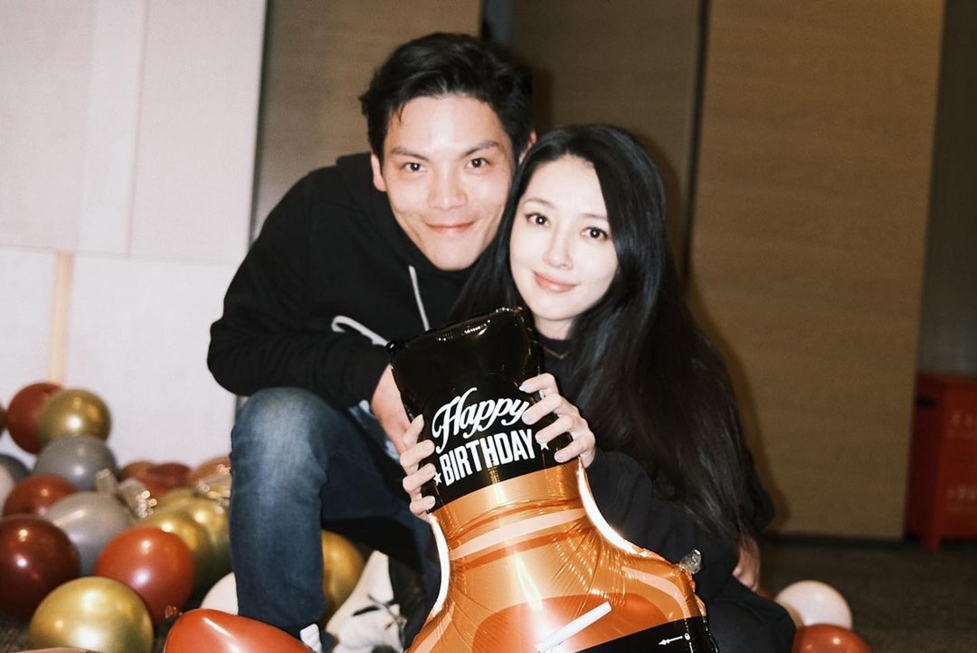 郭碧婷下月誕男寶寶!向佐急來台見愛妻 向太談「送豪宅」無關生子:想送隨時送