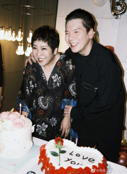 郭碧婷下月誕男寶寶!向佐急來台見愛妻 向太談「送豪宅」無關生子:想送隨時送