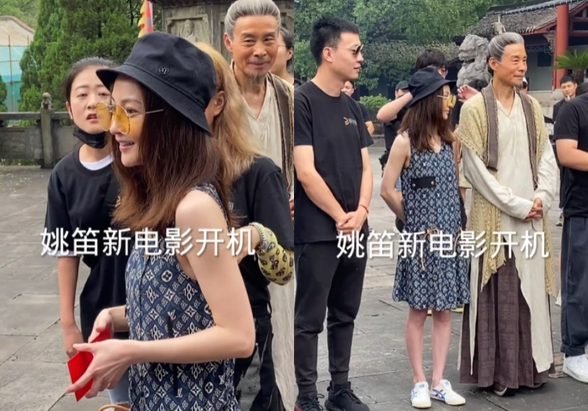 當影帝小三沉寂8年!姚笛落寞「頂亂髮做PCR」 新片開拍遭陸網狂轟