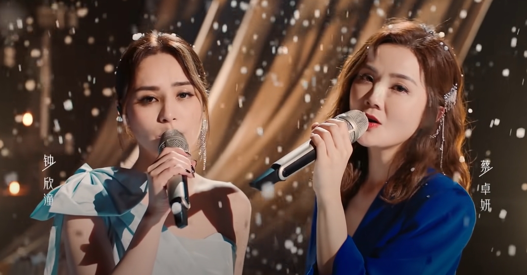 Twins《浪姐3》主題曲爆假唱!「阿嬌、阿Sa對嘴畫面」曝光 陸網暴怒:把觀眾當傻子