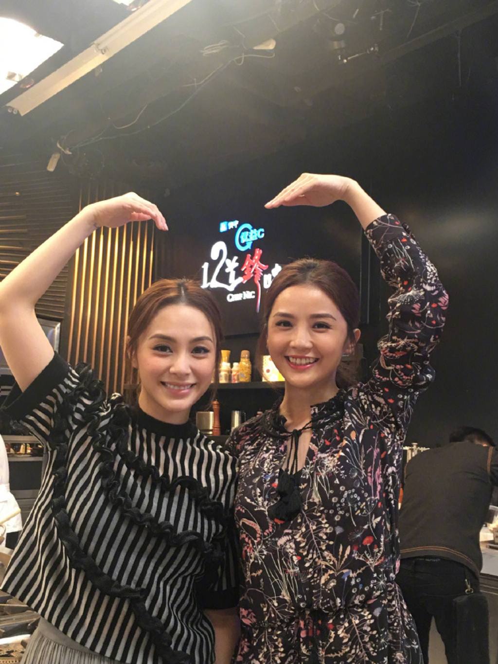 Twins《浪姐3》主題曲爆假唱!「阿嬌、阿Sa對嘴畫面」曝光 陸網暴怒:把觀眾當傻子