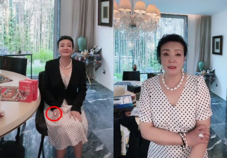 最強狗仔爆張蘭「被汪小菲氣倒」!本人直播認剛出院:渾身有點沒力氣