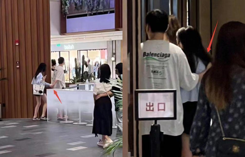 千億富少被收服?王思聰逛街摟肩「24歲嫩妹網紅」 女方7字認愛大放閃光彈