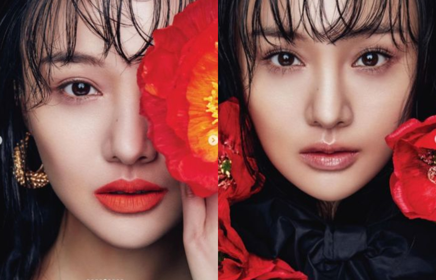 鄭爽神隱7個月「浴火重生」!IG悄更新唯美近照 親吐心聲:像被困在暴風雨