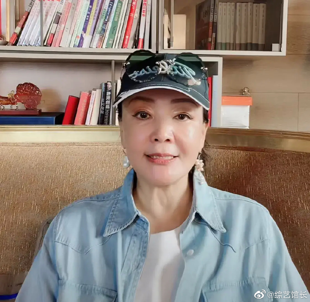 不甩汪小菲醜聞!張蘭曝光6歲愛孫清秀五官 「汪希箖洗碗邊問安」萌翻網