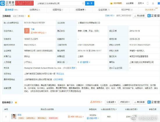 陳赫才出事!《奔跑吧》鄭愷爆合約糾紛 「4000萬天價股權」慘遭凍結