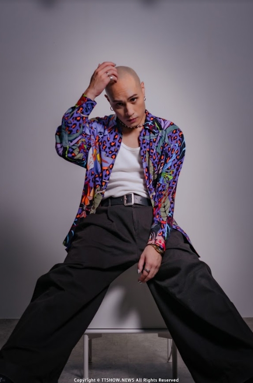 金曲33/堅持自己的道絕不妥協!黃宣「賦予作品生命」展開音樂壯遊:舞台是神聖的遊樂場