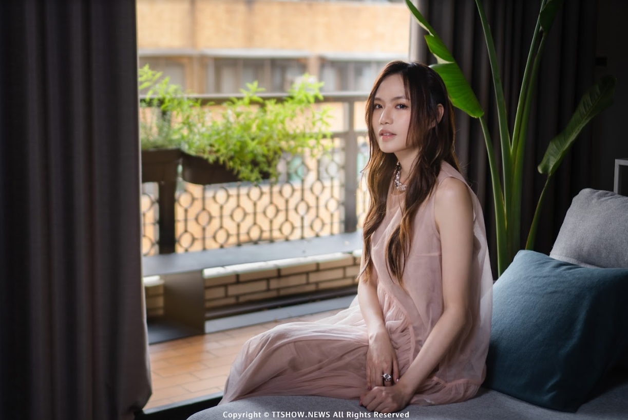 專訪/無法達到乾脆別做!文慧如「類完美主義」 沈澱3年學會轉念:努力不能改變一切