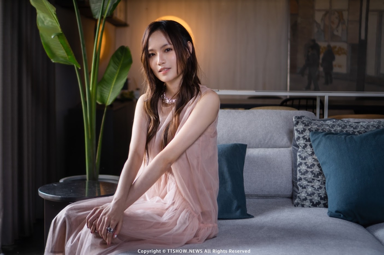 專訪/無法達到乾脆別做!文慧如「類完美主義」 沈澱3年學會轉念:努力不能改變一切