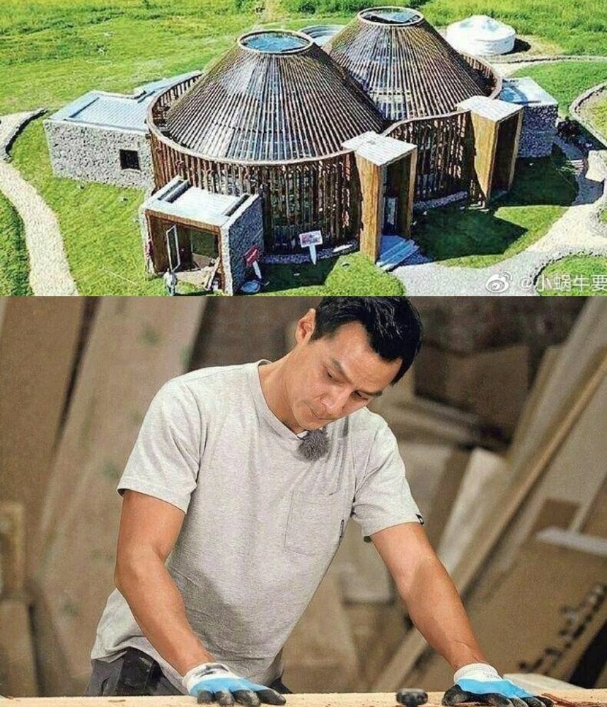 男神崩壞？吳彥祖「帥臉圓一圈」髮際線倒退　48歲近況曝光網看傻