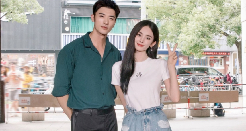 徐開騁劈腿下場曝光！慘遭劇組換角「古力娜扎新戲泡湯」　面臨4作品鉅額賠償