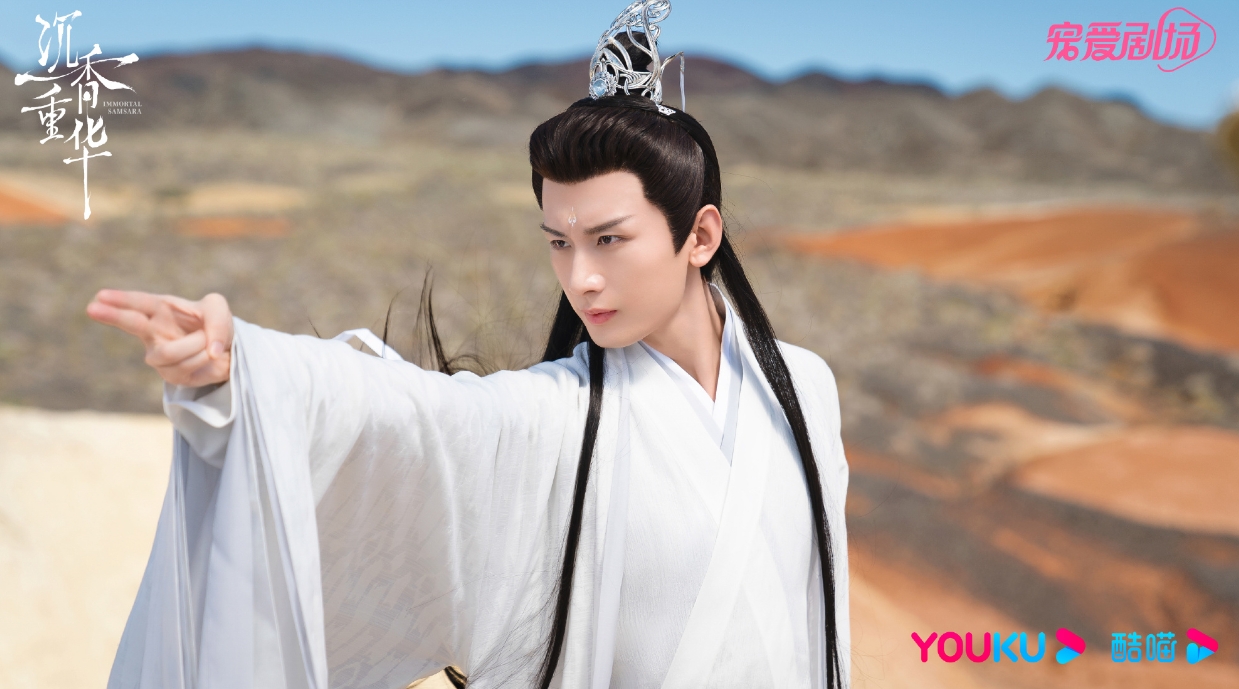 暢銷小說《神隱》翻拍古裝劇!女主敲定趙露思 搭《沉香如屑》當紅小生共譜仙俠戀曲