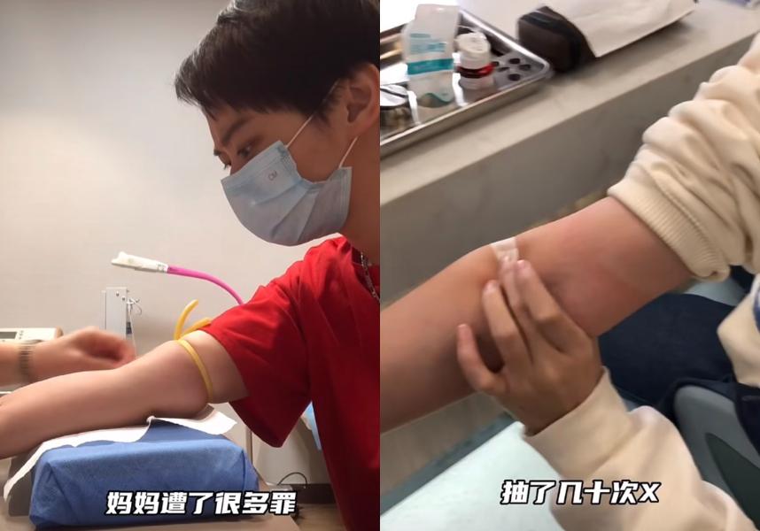 31歲網紅買精獨自生子!為成功受孕忍痛「打上百次針」:媽媽會把最好的都給你