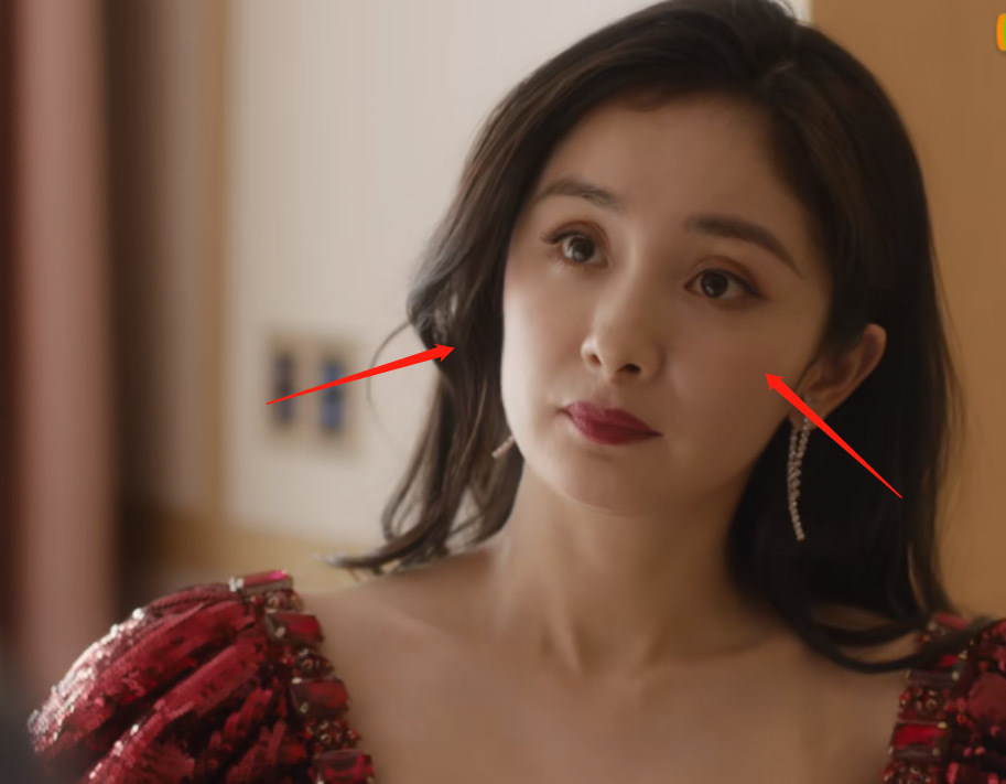 《二八定律》4集換10套華服!楊冪顏值崩壞「眼窩凹陷」遭酸:確實明顯老了
