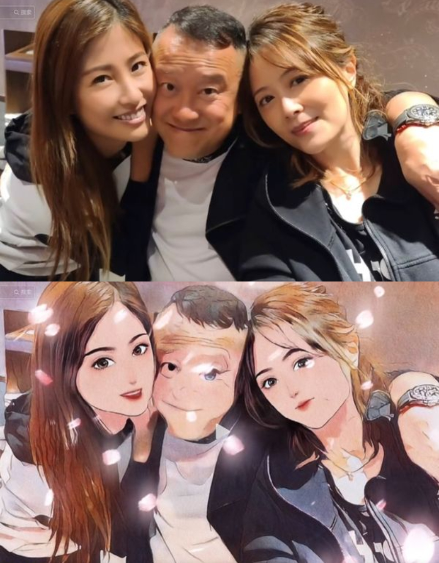 曾志偉才擁吻小40歲辣模!再左擁右抱「2人妻女星」 親密畫面遭轟:明目張膽的色鬼