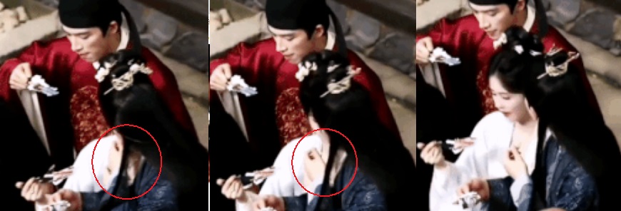 《蒼蘭訣》張凌赫假戲真做?和白鹿爆過夜情「情侶鞋藏愛意」 粉絲崩潰:完全戀愛腦