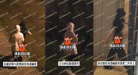 《蒼蘭訣》張凌赫假戲真做?和白鹿爆過夜情「情侶鞋藏愛意」 粉絲崩潰:完全戀愛腦