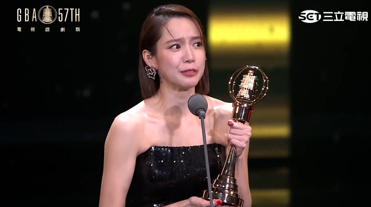 金鐘57/《花香》程予希奪「迷你劇集女配」!哽咽曝低潮:感謝我自己賭性堅強