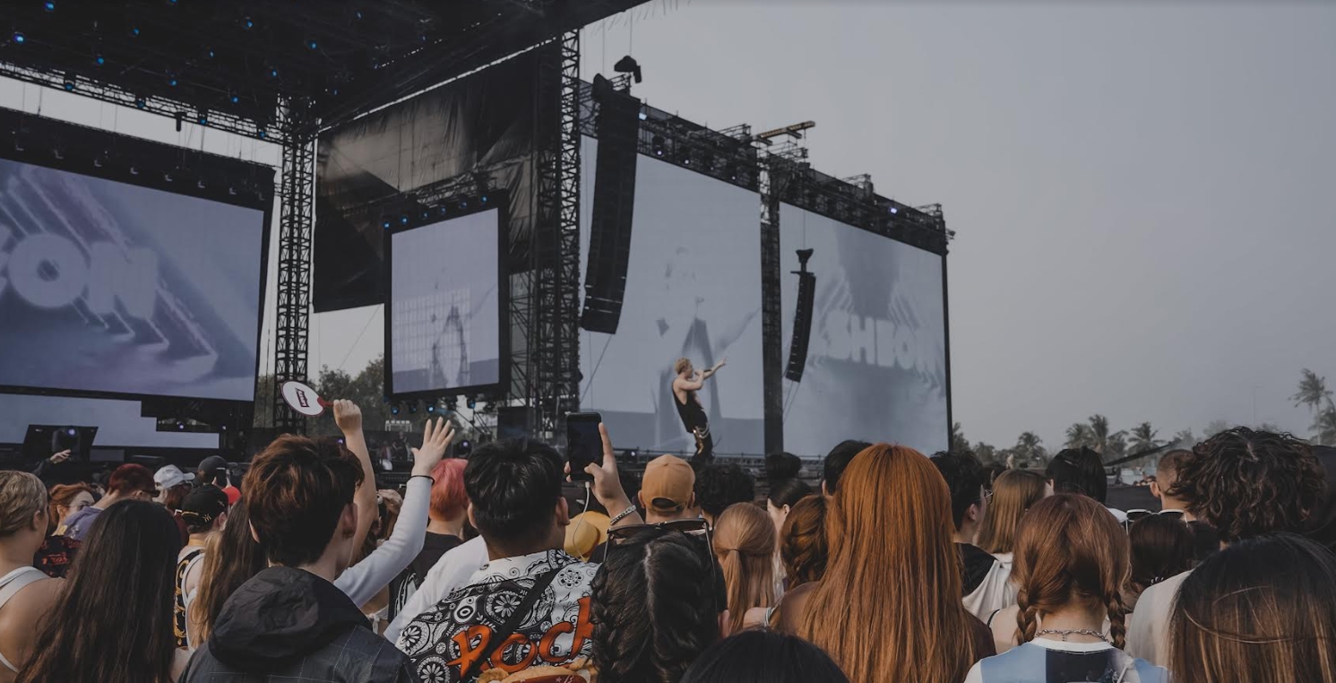受邀參加最大嘻哈盛事Rolling Loud!J.Sheon音樂受國際肯定 赴芭達雅熱力演出