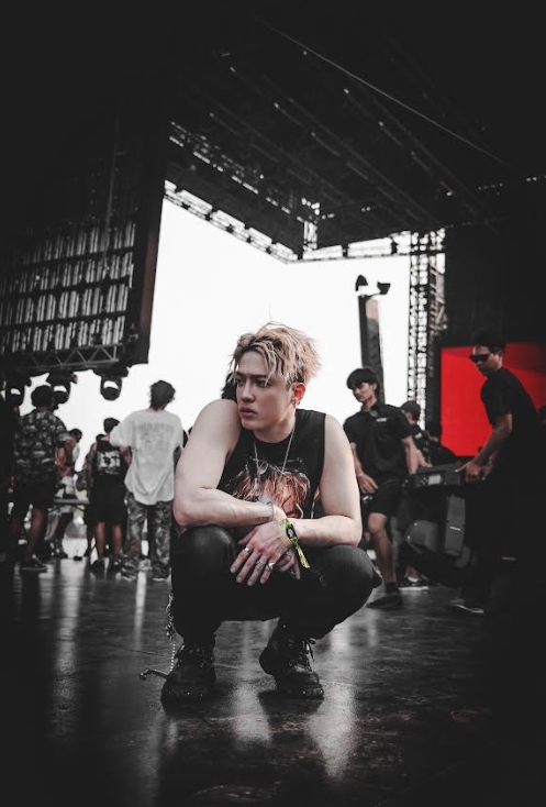 受邀參加最大嘻哈盛事Rolling Loud!J.Sheon音樂受國際肯定 赴芭達雅熱力演出