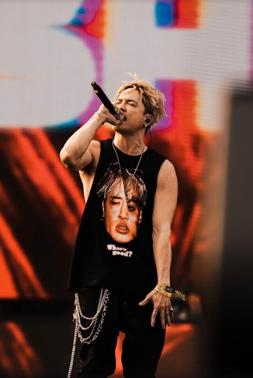 受邀參加最大嘻哈盛事Rolling Loud!J.Sheon音樂受國際肯定 赴芭達雅熱力演出