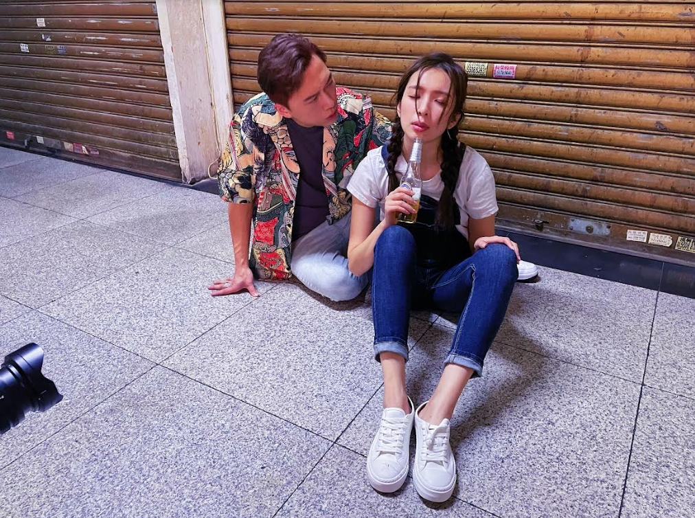 香港超美秘境拍攝MV遭驅趕!1句「台灣來的」竟讓警察開例允許拍攝