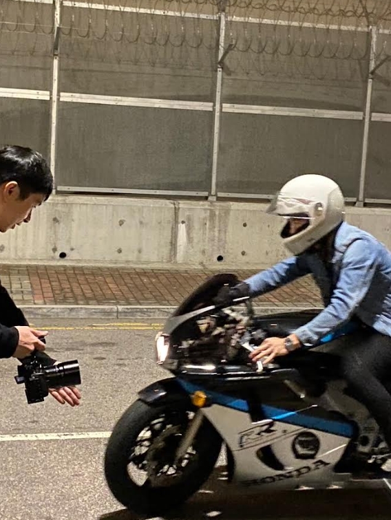 香港超美秘境拍攝MV遭驅趕!1句「台灣來的」竟讓警察開例允許拍攝