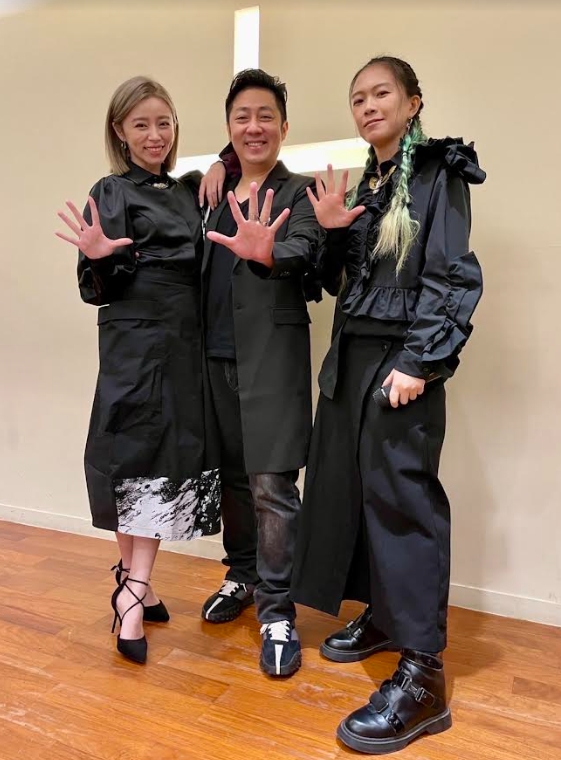 張芸京完成超時空約定!感動艾成的溫暖「心情差仍關心我」 推出京成兄妹《俠侶》