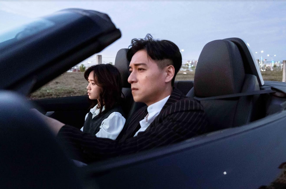 《地獄里長》特映會口碑沸騰!林哲熹撞車驚魂險忘「她」的腳 嚴正嵐笑:負責尖叫就好!