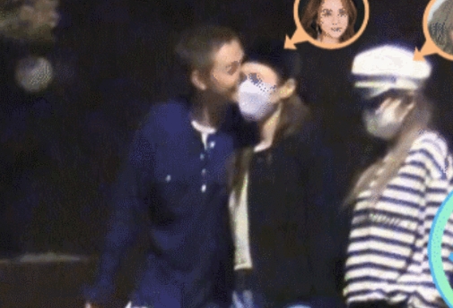 離婚醫界王陽明3年爆新戀情!阿嬌街頭親吻「女版陳冠希」 戴情侶手環同遊普吉島