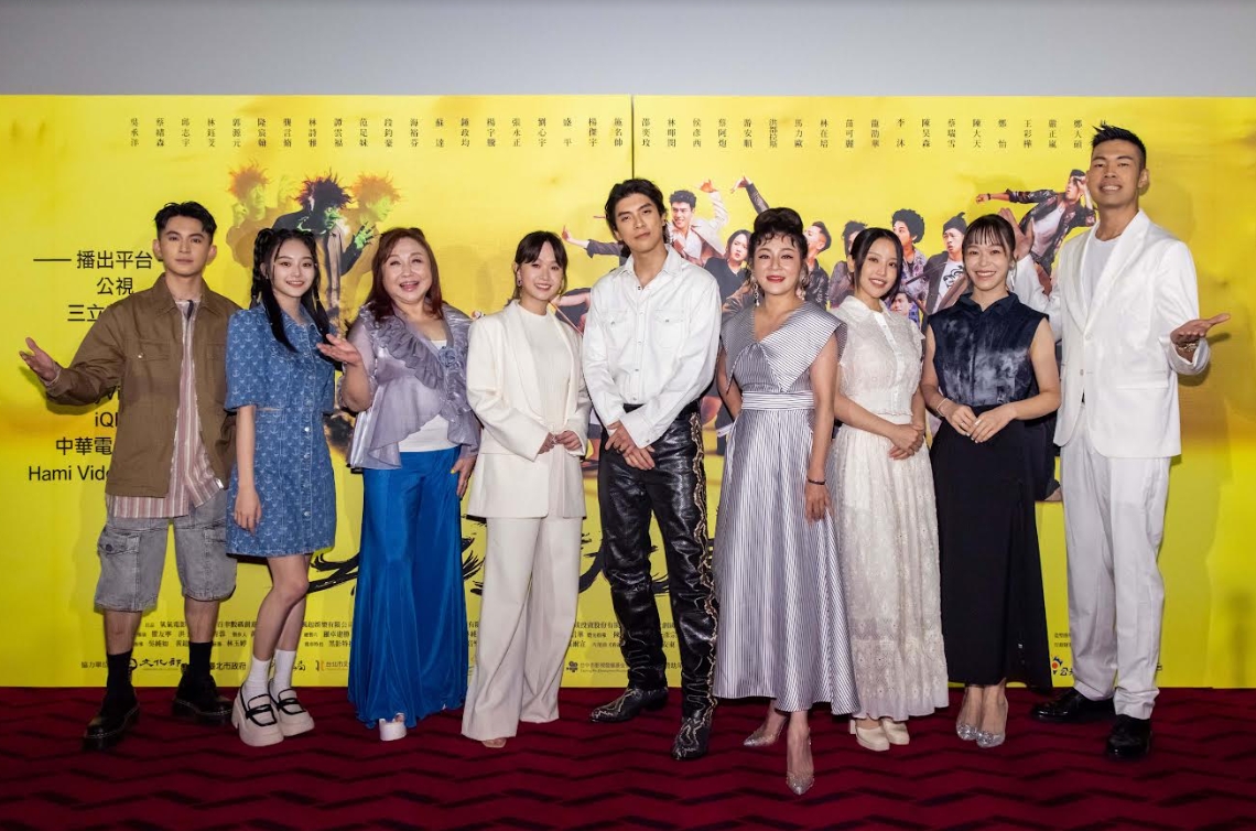 《地獄里長》林哲熹、王彩樺「祖孫情」默契滿分!蔡瑞雪挑戰被侵害戲做足功課