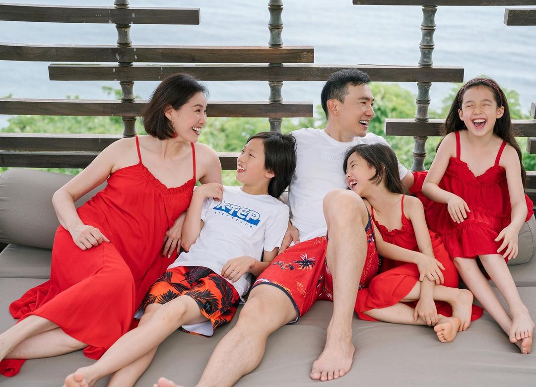 《爸爸去哪兒》小泡芙長大了!劉畊宏曬愛女近況 「長腿白皮膚」驚艷網:太美啦