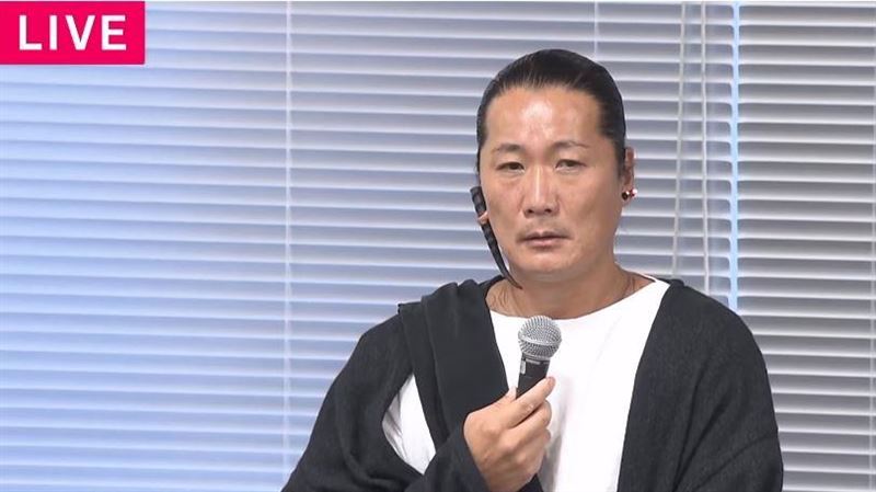 原諒廣末涼子偷腥被封「聖人夫」!井筒順爆為小三動粗撂狠話:竟敢X我的女人