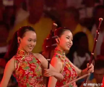 18年前曾登奧運閉幕式!唐嫣「21歲拉二胡」青澀模樣曝光