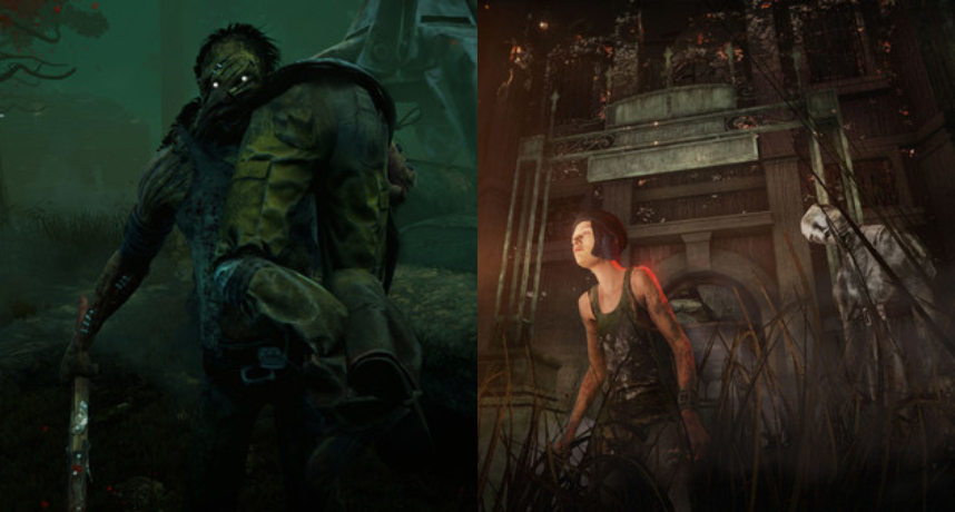 玩《DBD》認識小三！她遊戲中「處決劈腿男友」 逆襲成功網讚爆
