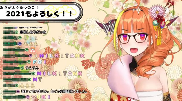VTuber年收入公開!桐生可可「狂撈1.5億」 網:比真人還會賺