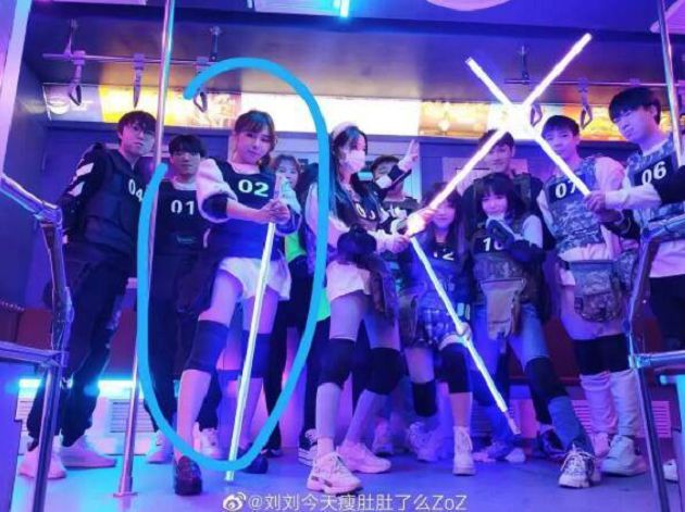 兇到對岸去!Baby66爆「熱戀TES選手」 陸網暴動:我愛台妹