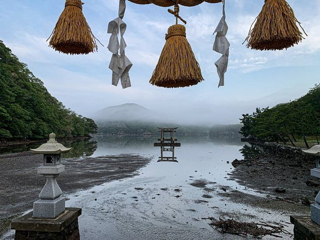 粉絲狂募2千萬元!《對馬戰鬼》神社原址修繕計畫 金額超標5倍
