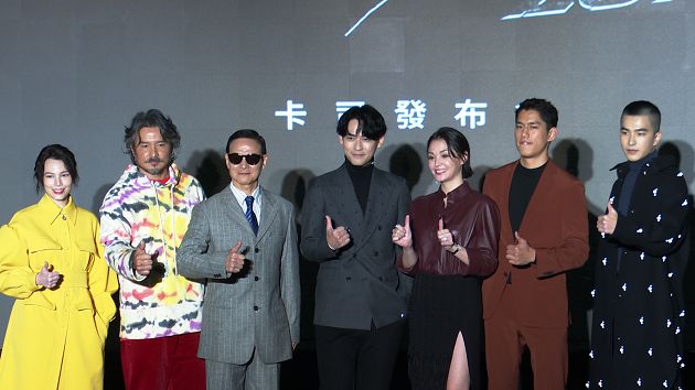 達人秀直擊/愛妻PO「曬鴨照」疑懷第二胎 仔仔出面澄清了