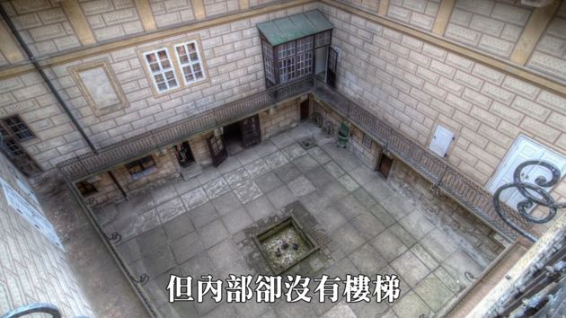 謎團未解!謠傳「胡斯卡城堡」封印地獄之門 對戰惡魔壁畫曝光