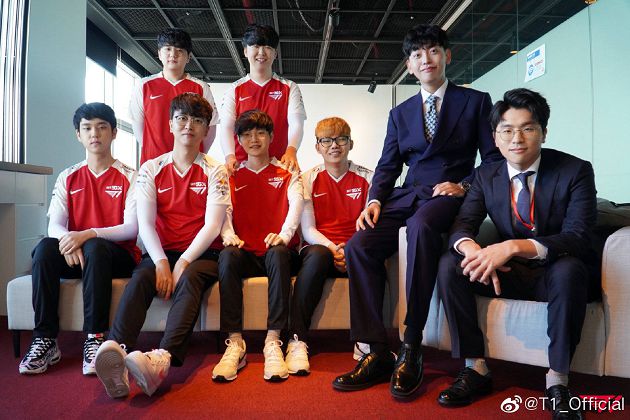 按讚鄭爽微博!T1戰隊「掃到颱風尾」慘遭撻伐 網轟:腦子裝屎