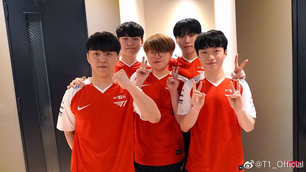 按讚鄭爽微博!T1戰隊「掃到颱風尾」慘遭撻伐 網轟:腦子裝屎