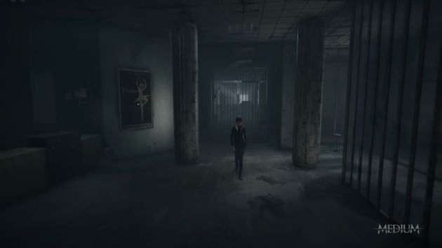 穿梭現實和精神世界!恐怖遊戲《靈媒》實機影片曝光 網全暴動