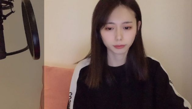 100%違和!甜美實況主張口「萌妹變大叔」超衝突 網全崩潰