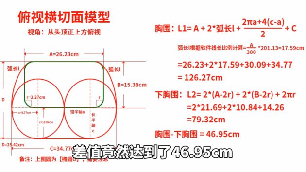 神人親算「綱手三圍」傲人數據曝光 網嗨:數學的正確用法