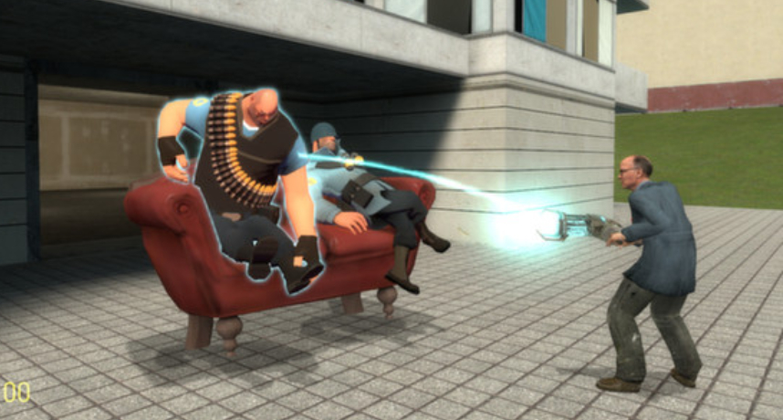 畫面大躍進！經典沙盒遊戲《Garry's Mod》　續作資訊曝光　